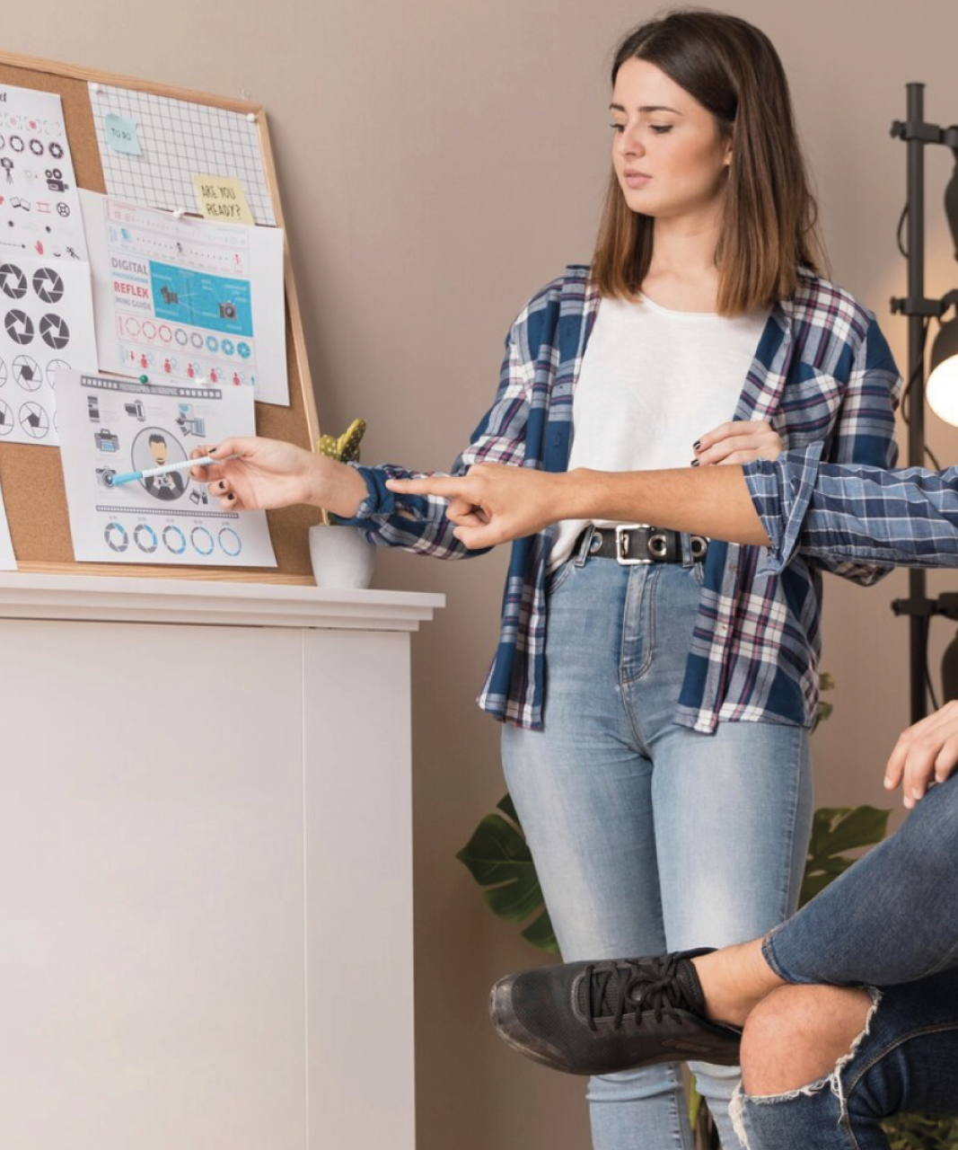 Generación de proyectos